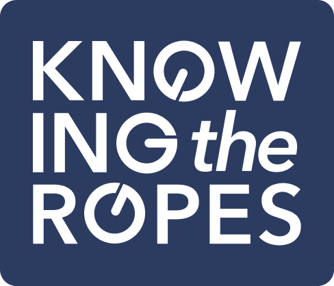 Knowing the Ropes logotype